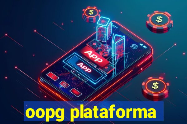 oopg plataforma